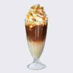 Iced Caramel Latte Macchiato